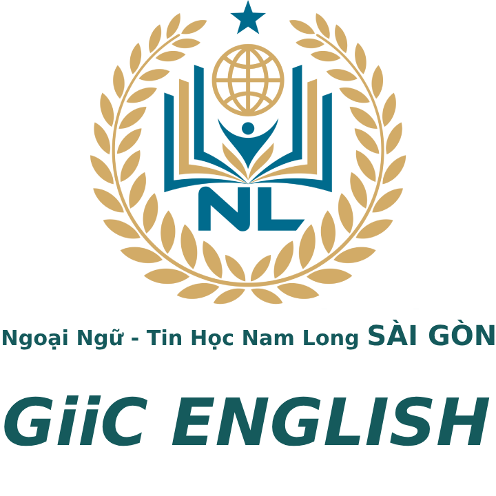 Ngoại Ngữ Tin Học Nam Long GiiC Sài Gòn